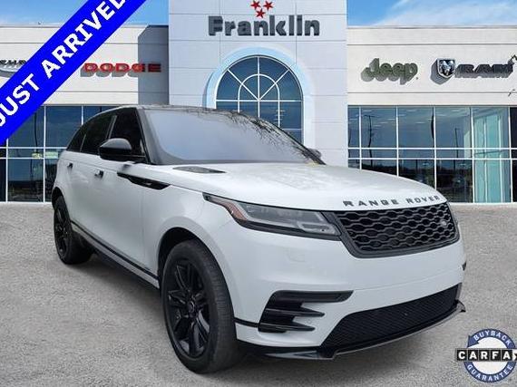 LAND ROVER RANGE ROVER VELAR 2020 SALYK2EX8LA289568 image